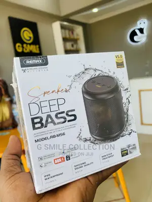 Deep Bass Speakers