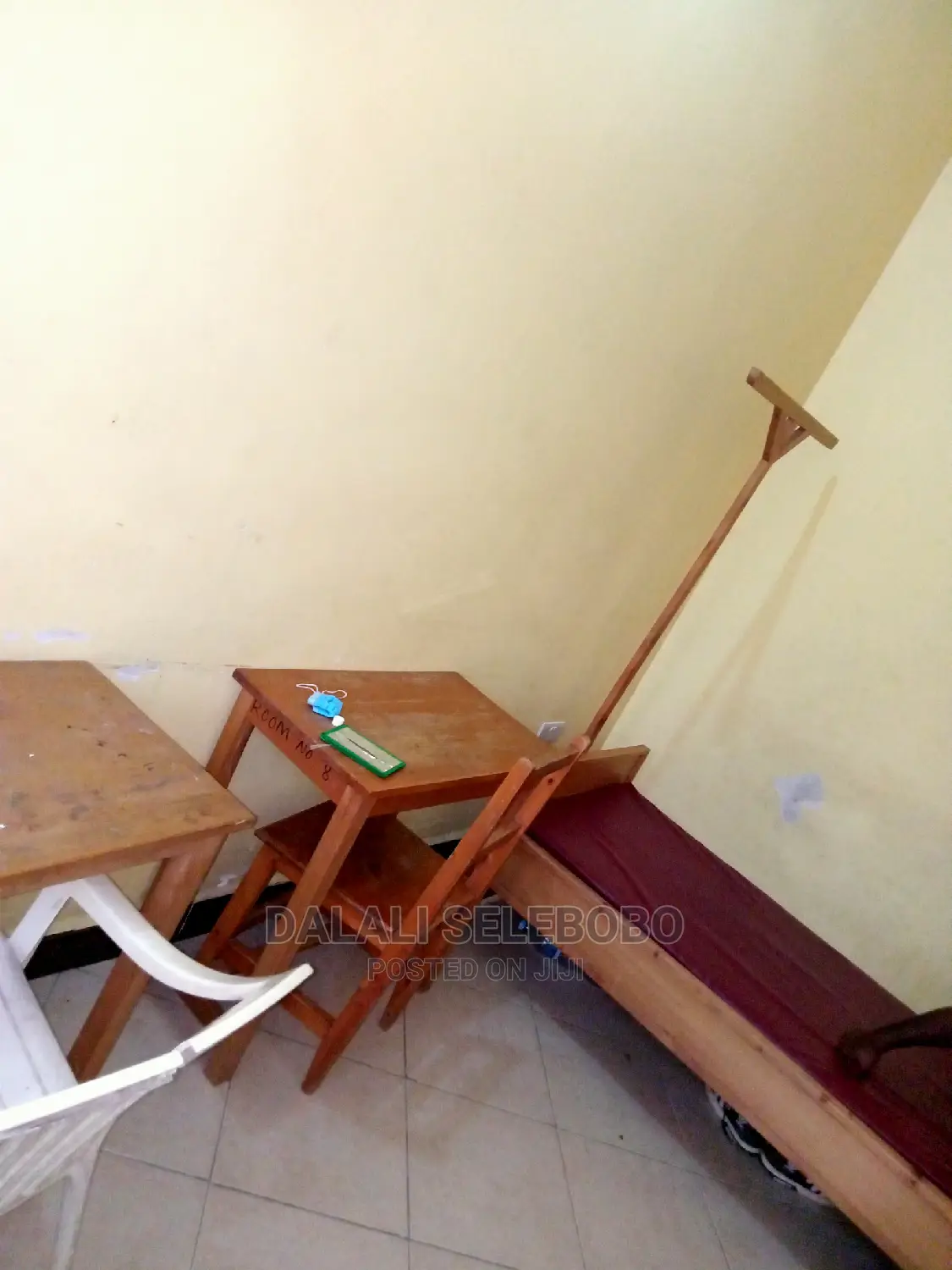 Furnished Studio Apartment in Sinza for Rent