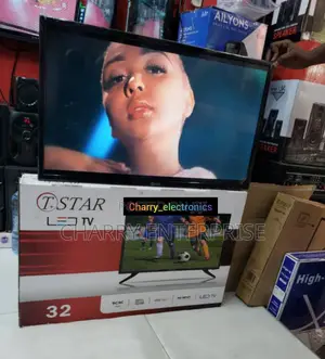 T STAR Tv 32 Inch