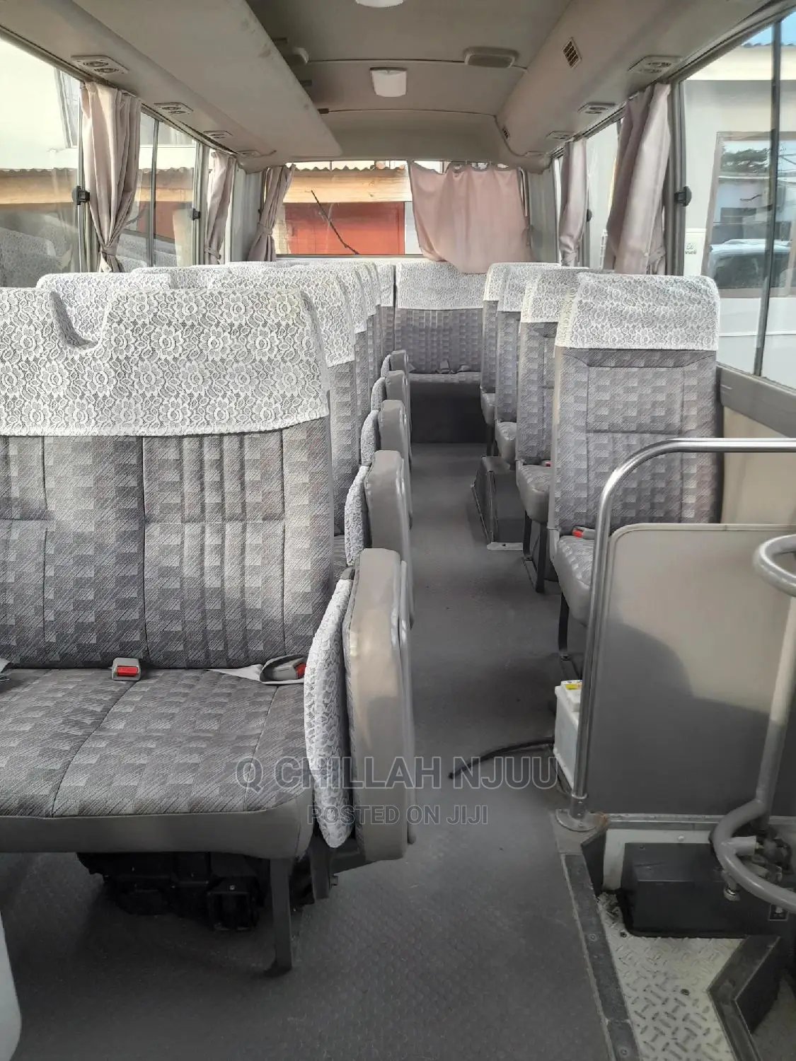 Nissan Civilian for Sale