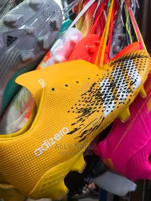 Football Boots Adizero