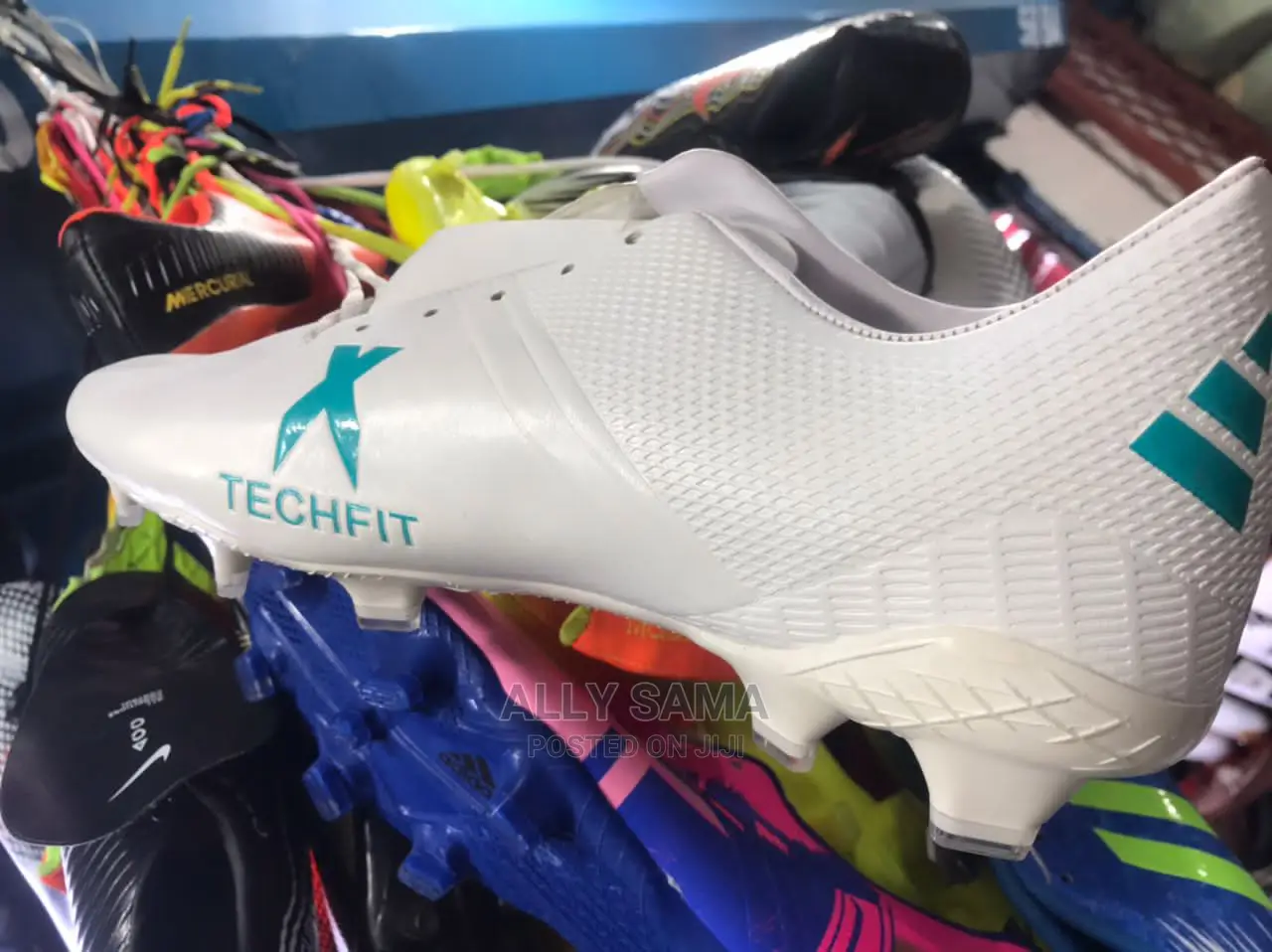 Adizero White