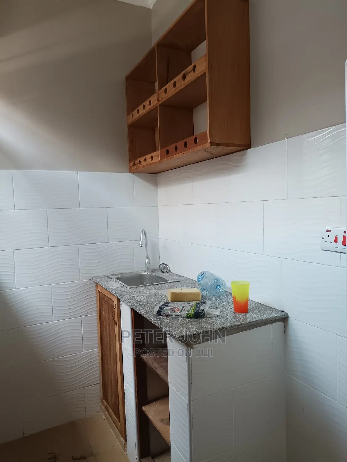 2bdrm Apartment in Sinza for rent