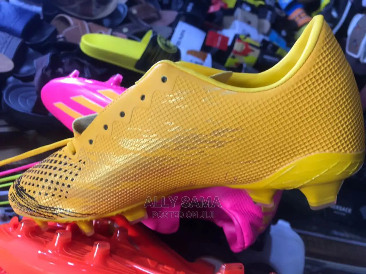 Football Boots Adizero