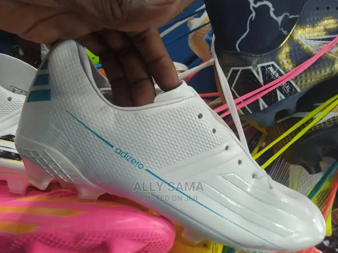 Adizero White