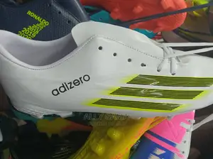 Adizero White