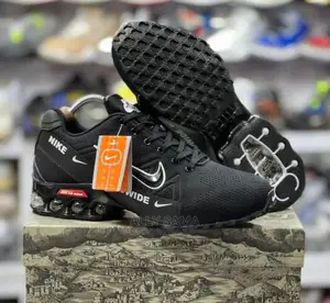 Nike Wouldwide