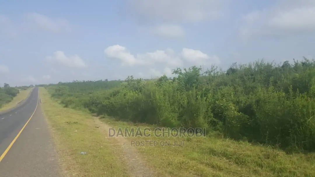Shamba Acre 2500 Mikese Morogoro Linauzwa