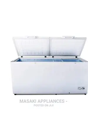 Hisense H660 / H660CF 510L Chest Freezer White New A+ MASAKI