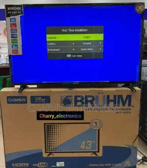 BRUHM Tv 43 Inch