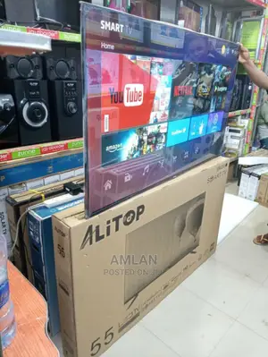 Alitop TV Inch 55 Smart