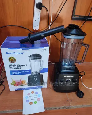 Heavy Duty Blender