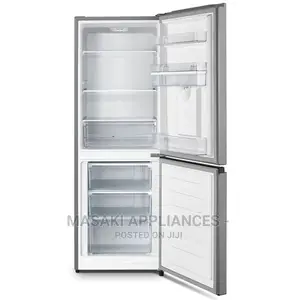 Hisense H310bi-Wd Refrigerator Fridge Freezer 223L MASAKI