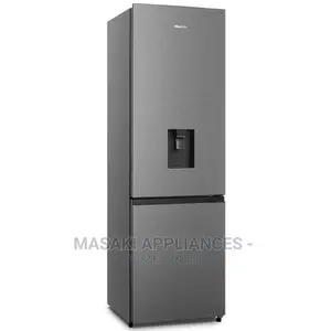 Hisense H370bi-Wd | (Combi) Refrigerator Fridge Freezer