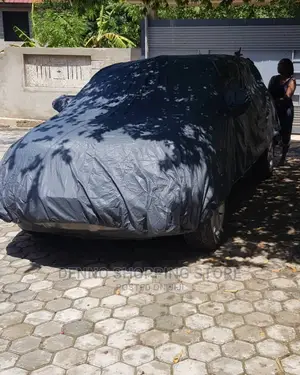 Car Cover Heavy