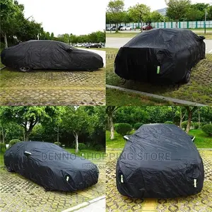 Car Cover Heavy