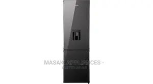 Hisense Balck Silver Mirror H360bmi/H370bmi Fridge Freezer