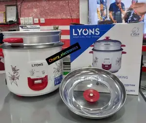 Rice Cooker 1.8 L Can Steam