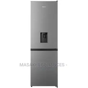 OFFER! Hisense H415bi-Wd 305L Refrigerator Fridge Freezer