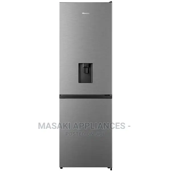 OFFER! Hisense H415bi-Wd 305L Refrigerator Fridge Freezer