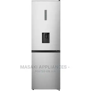 Hisense Fridge Freezer Frost Free H415bsf-Wd Refrigerator