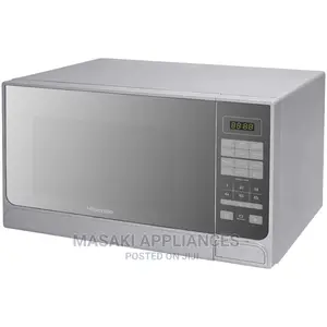 Offer! Hisense Microwave Digital H20moms11 20 Litre Silver