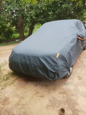 Car Cover Heavy
