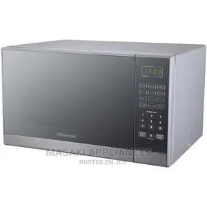 HISENSE Microwave Oven Digital H36mommi 36L Silver