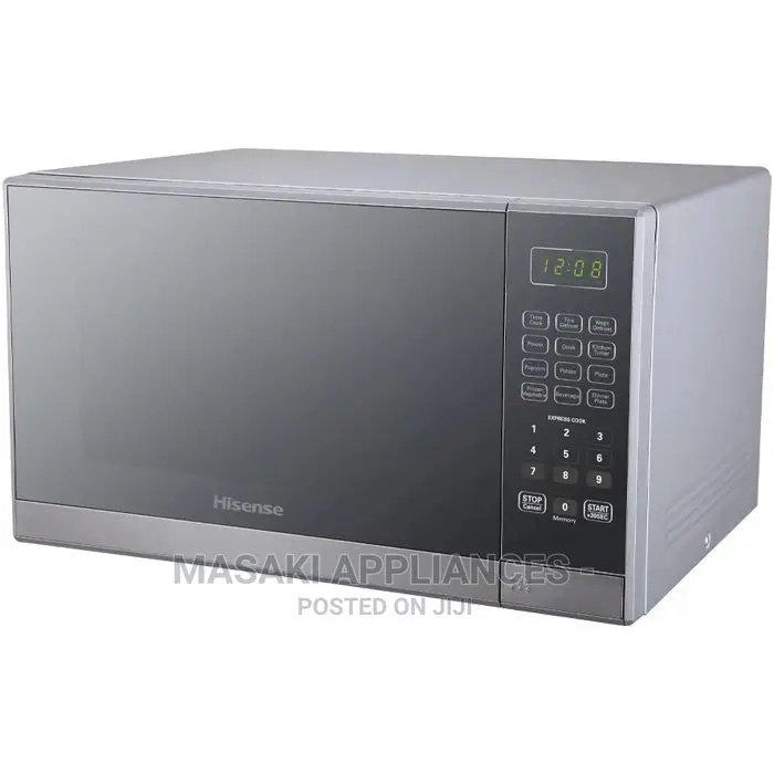 HISENSE Microwave Oven Digital H36mommi 36L Silver