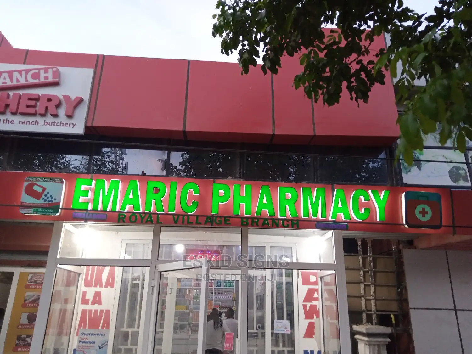 Graphics, Picha Mbao,Printing