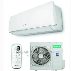 Hisense Ac Air Conditioner Split 12tr Inverter 12000 Btu