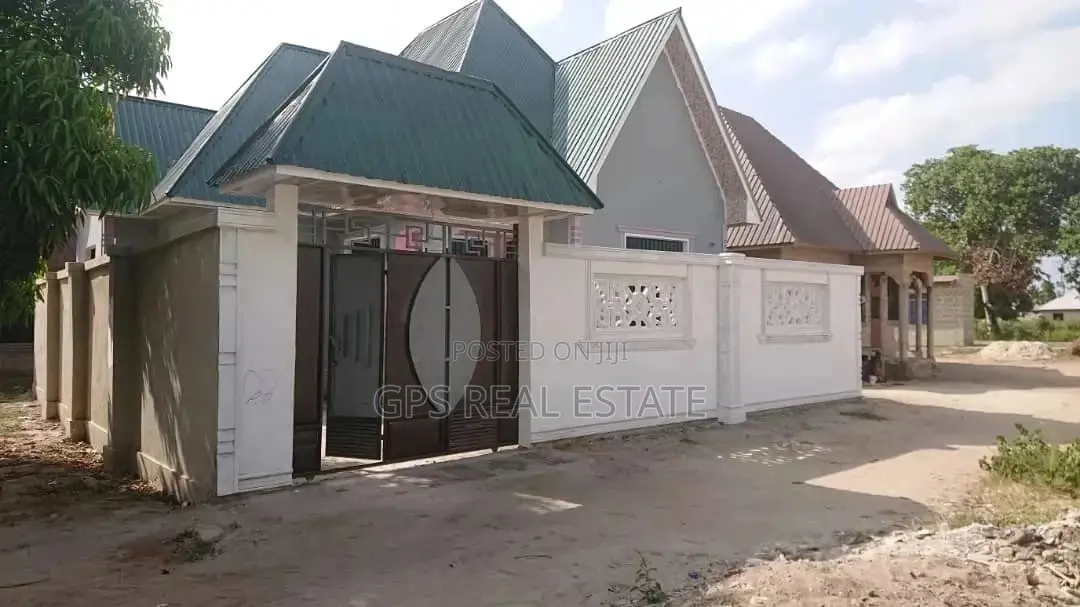 3bdrm House in Mansa Mussa, Temeke for Sale