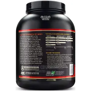 Gold Standard Whey Protein (1kg).