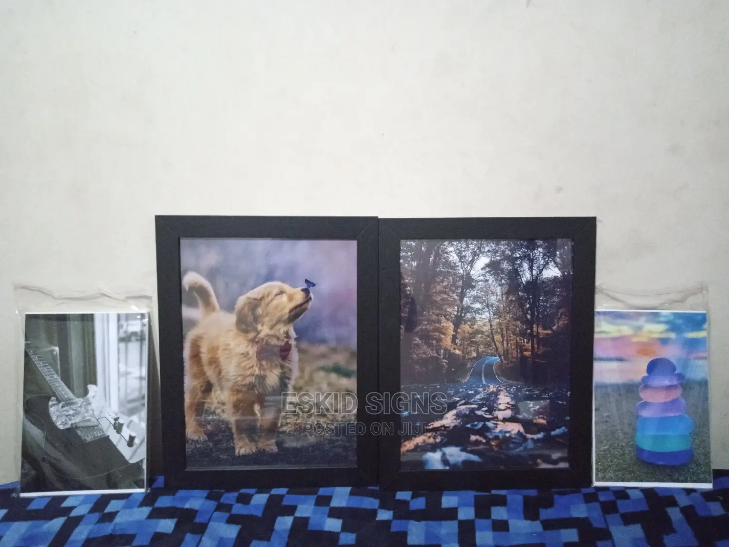 Graphics, Picha Mbao,Printing