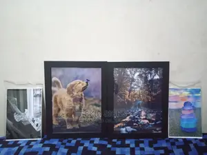 Graphics, Picha Mbao,Printing