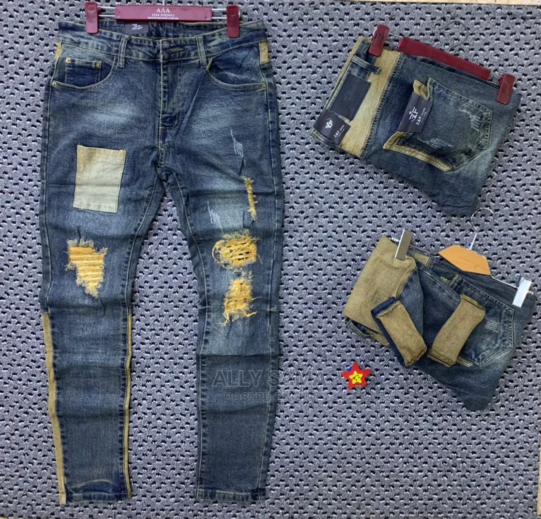 Men's Jeans