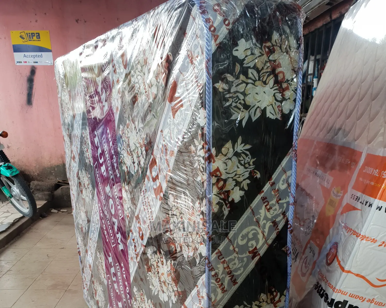 Magodoro Imara Kutoka Tuffoam