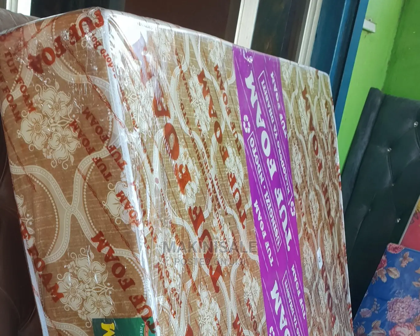 Magodoro Imara Kutoka Tuffoam