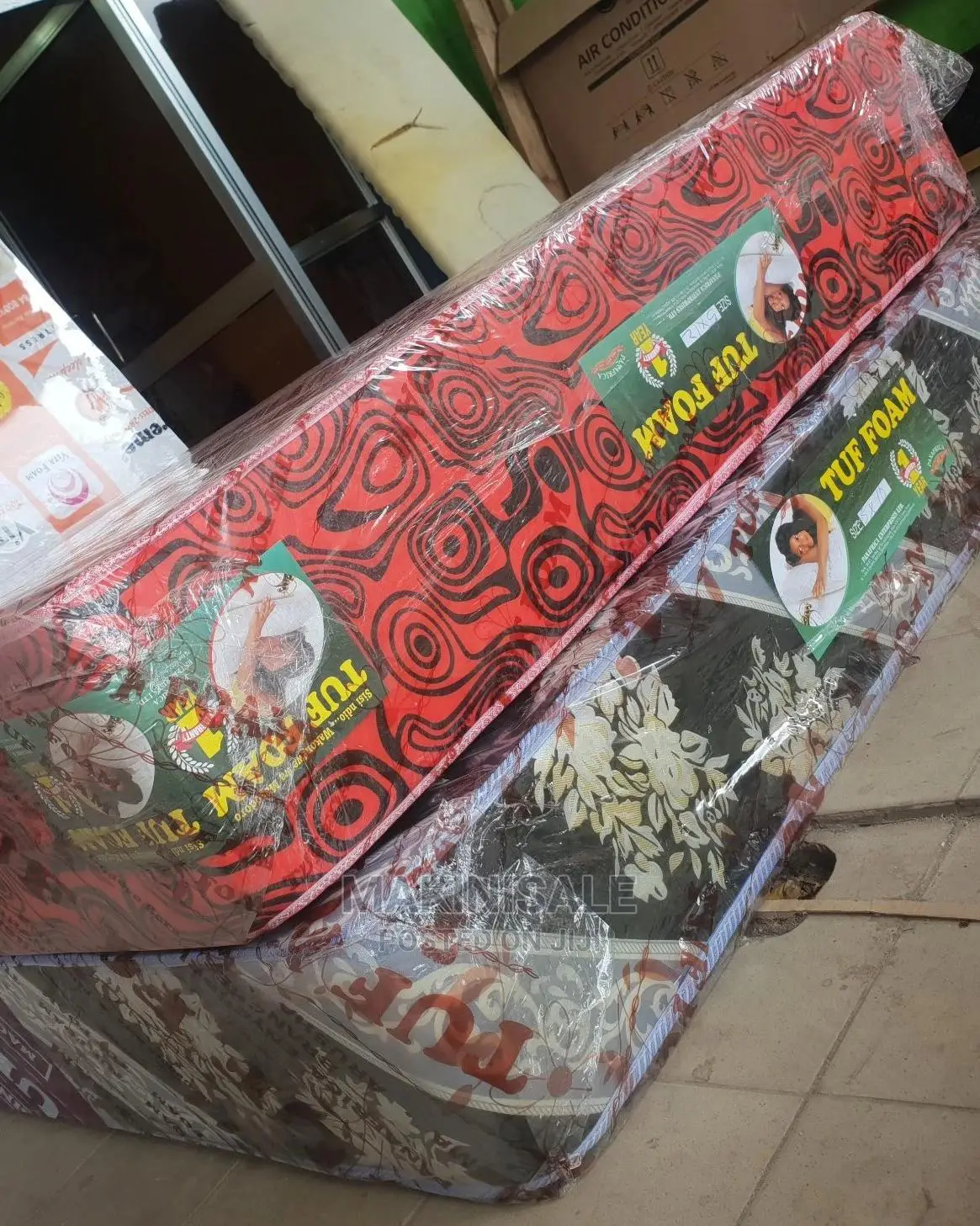 Magodoro Imara Kutoka Tuffoam