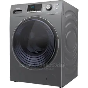 Offer! New Hisense 10kg Washing Machine Wfqy1014evjmt