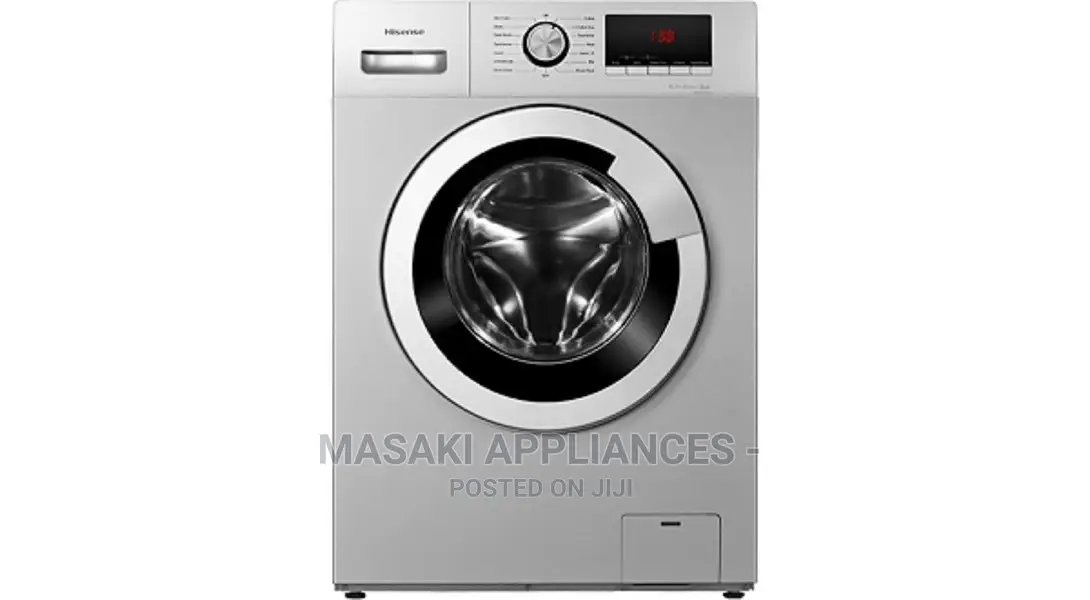 Hisense WFHV8012S | 8KG Washing Machine
