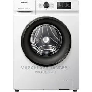 Hisense Washing Machine Wfvc6010s 6kg Front Load Automatic