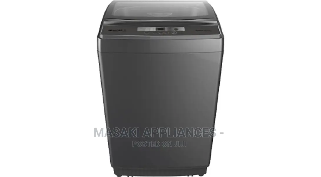Offer Hisense Wtx1302t 13kg Washing Machine (Fuzzy) Masaki