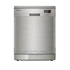 NEW! Hisense A++ H13DESS 13 Place Dishwasher 11 Liter