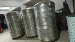 Fluids Storage Tanks