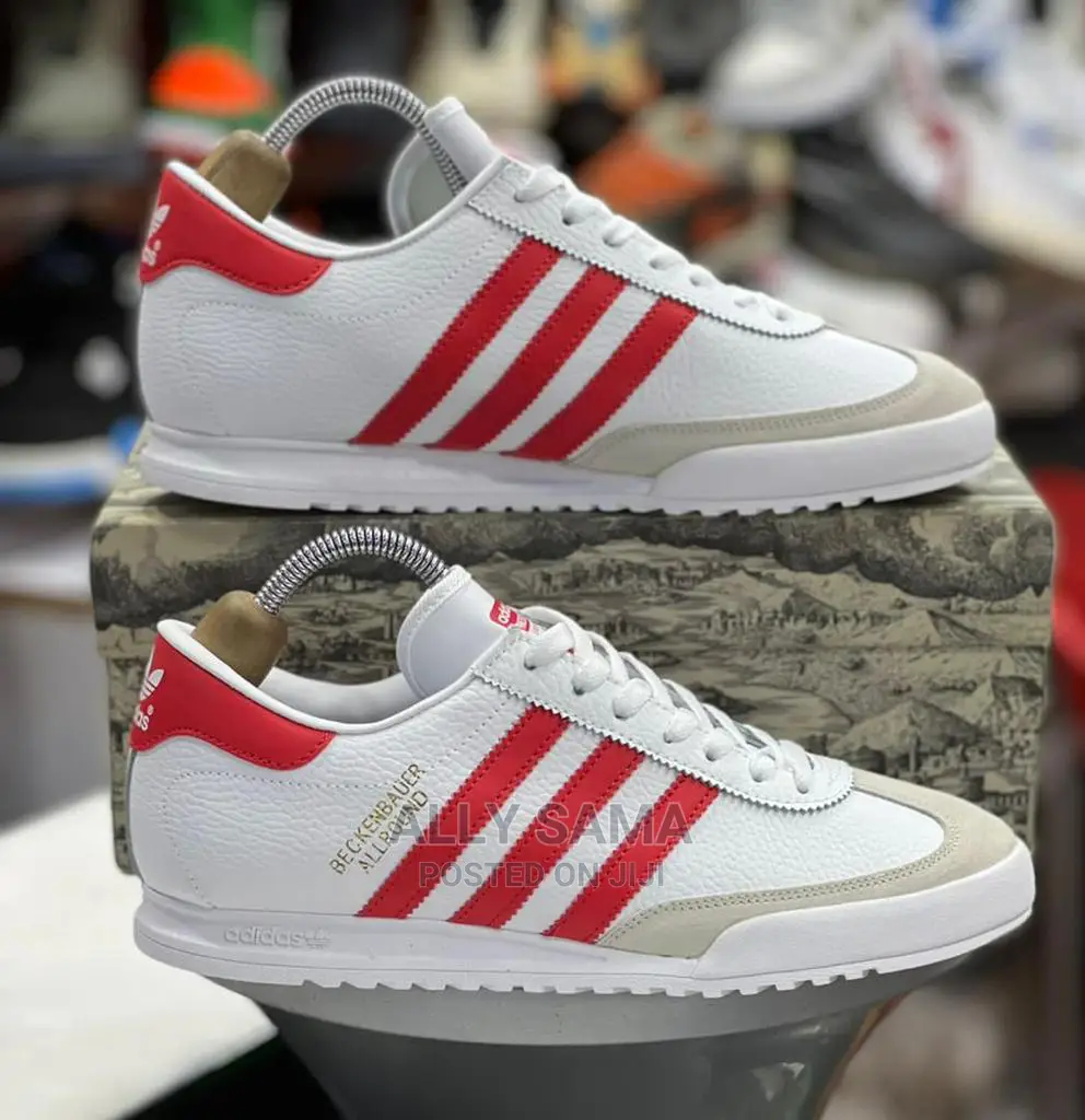 Adidas 5 Colors