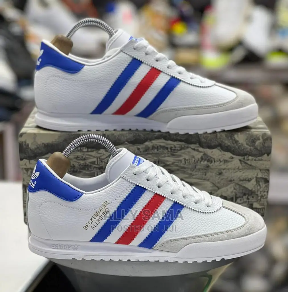 Adidas 5 Colors