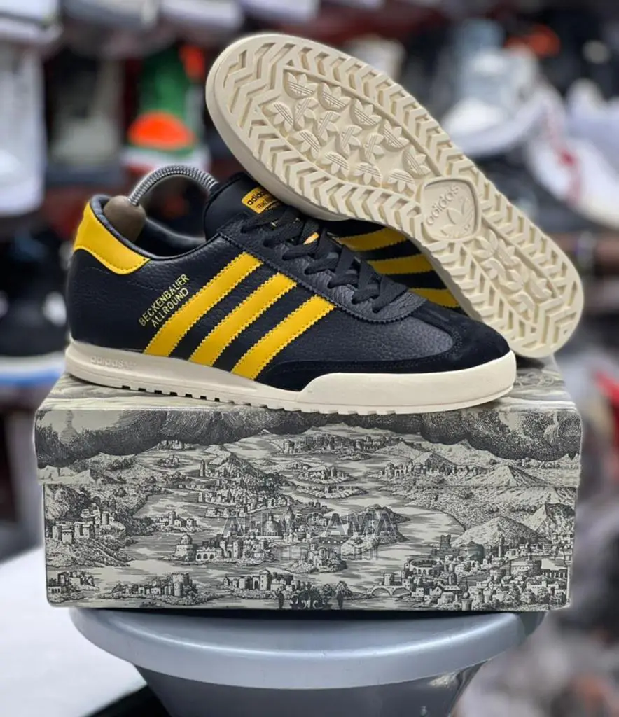 Adidas 5 Colors