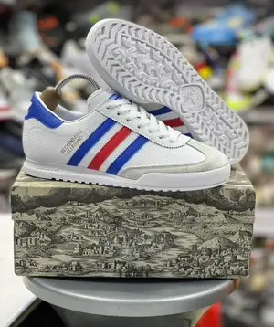 Adidas Blue