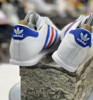 Adidas Blue